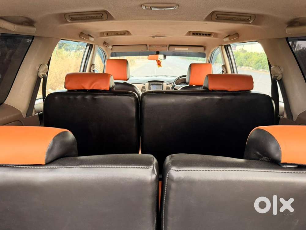 Toyota Innova 2.5 Gx (diesel) 7 Seater, 2016, Diesel