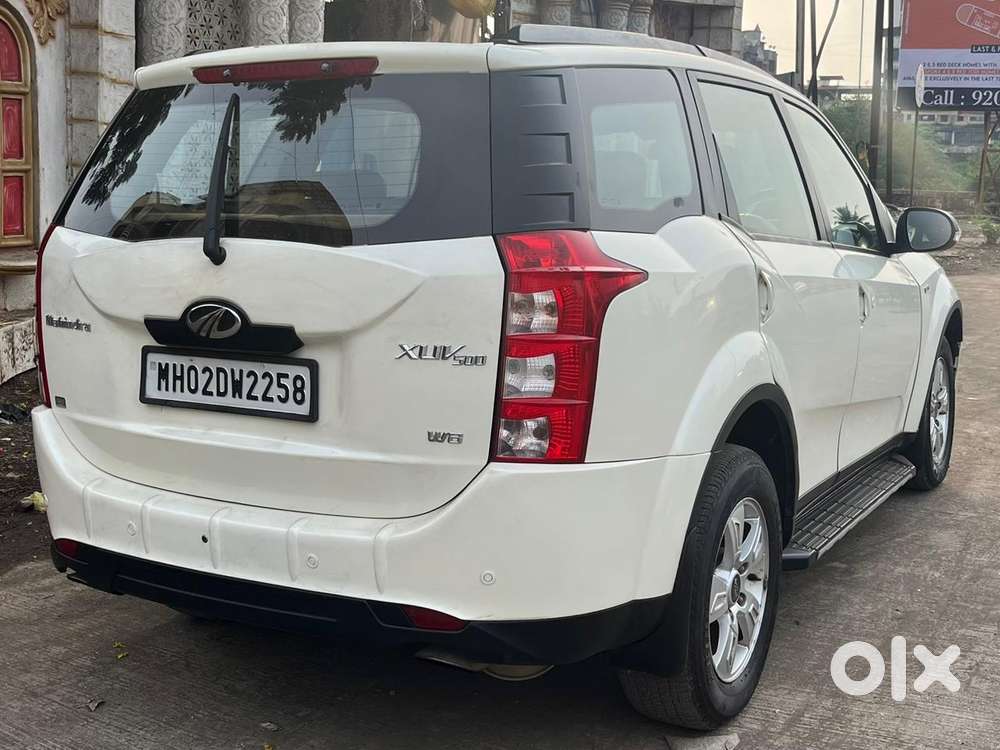 Mahindra Xuv500 2011-2015 W8 2wd, 2015, Diesel