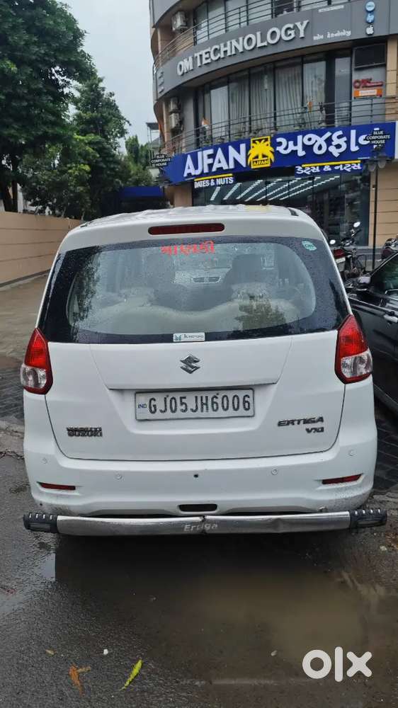 Maruti Ertiga Vxi 2014