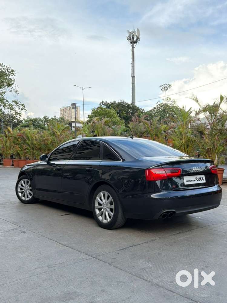 Audi A6 Diesel 2013