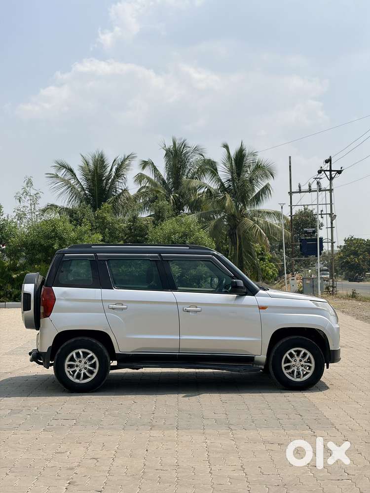 Mahindra Tuv 300 Mhawk100 T8, 2017, Diesel