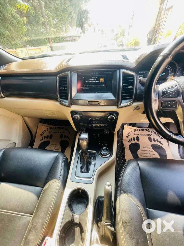 Ford Endeavour 3.2 Titanium At 4x4, 2016, Diesel