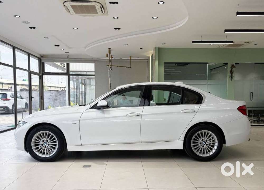 Bmw 3 Series 2.0 320d Luxury Line, 2017, Diesel