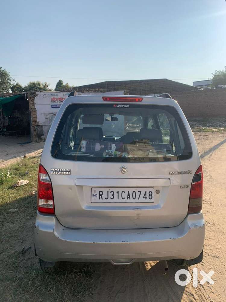 Maruti Suzuki Model 2007