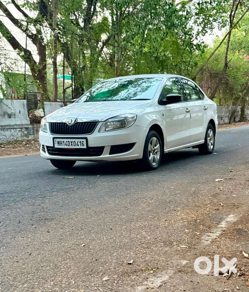 Skoda Rapid, 2013, Cng & Hybrids