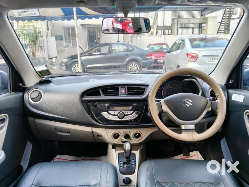 Maruti Suzuki Alto K10 Vxi Amt, 2015, Petrol