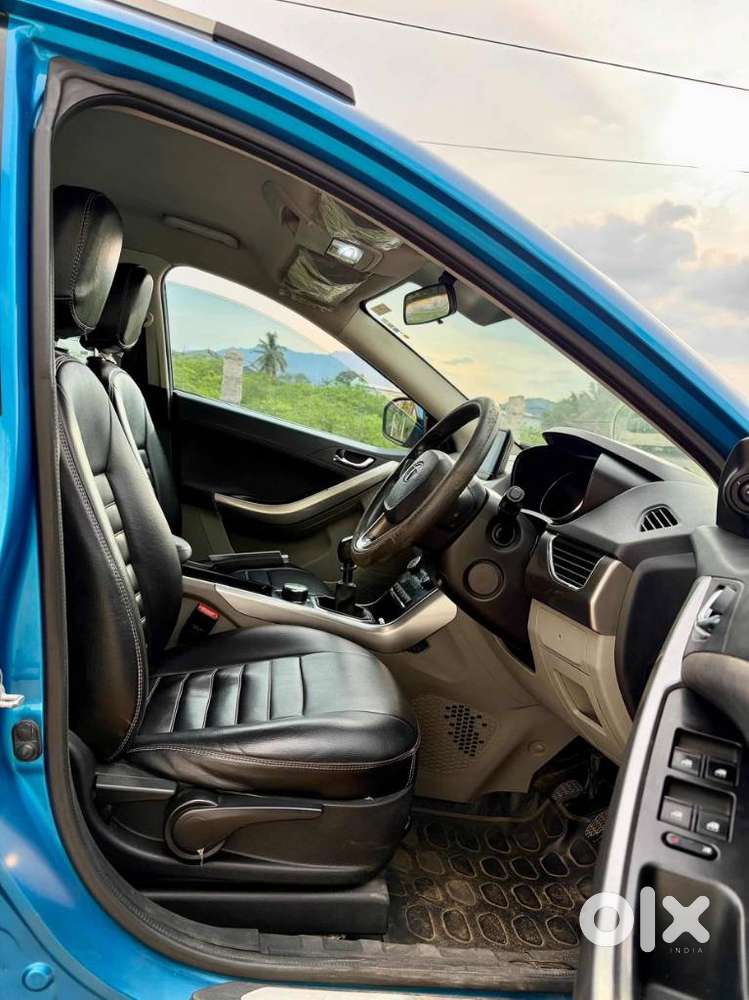 Tata Nexon 1.2 Revotron Xz Plus, 2017, Petrol