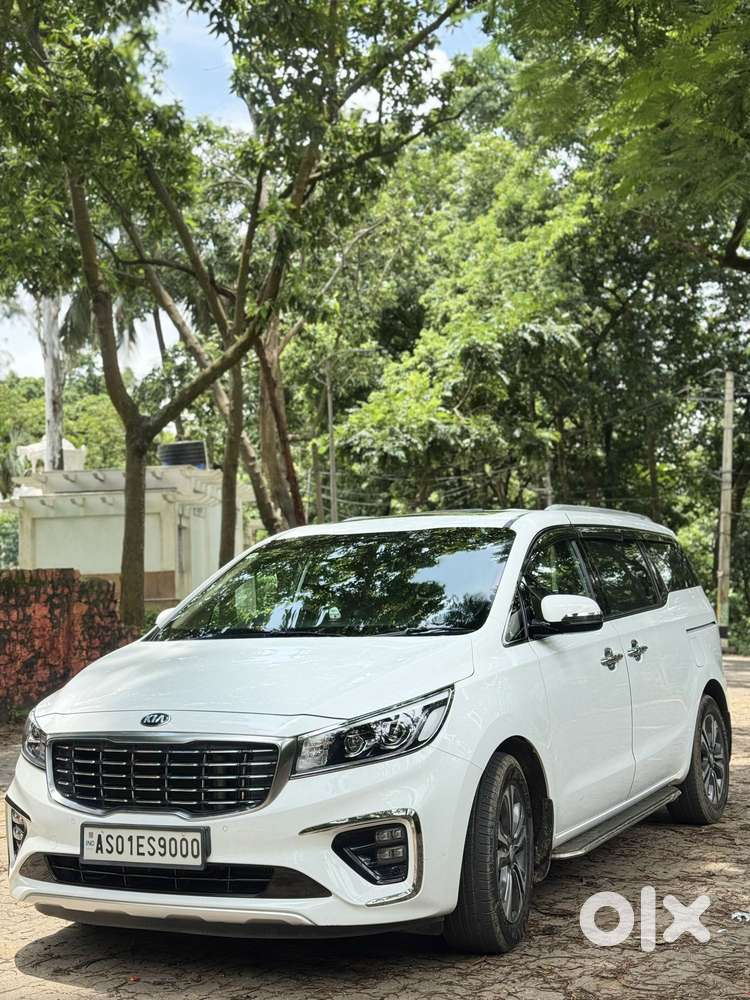 Kia Carnival Prestige, 2022, Diesel