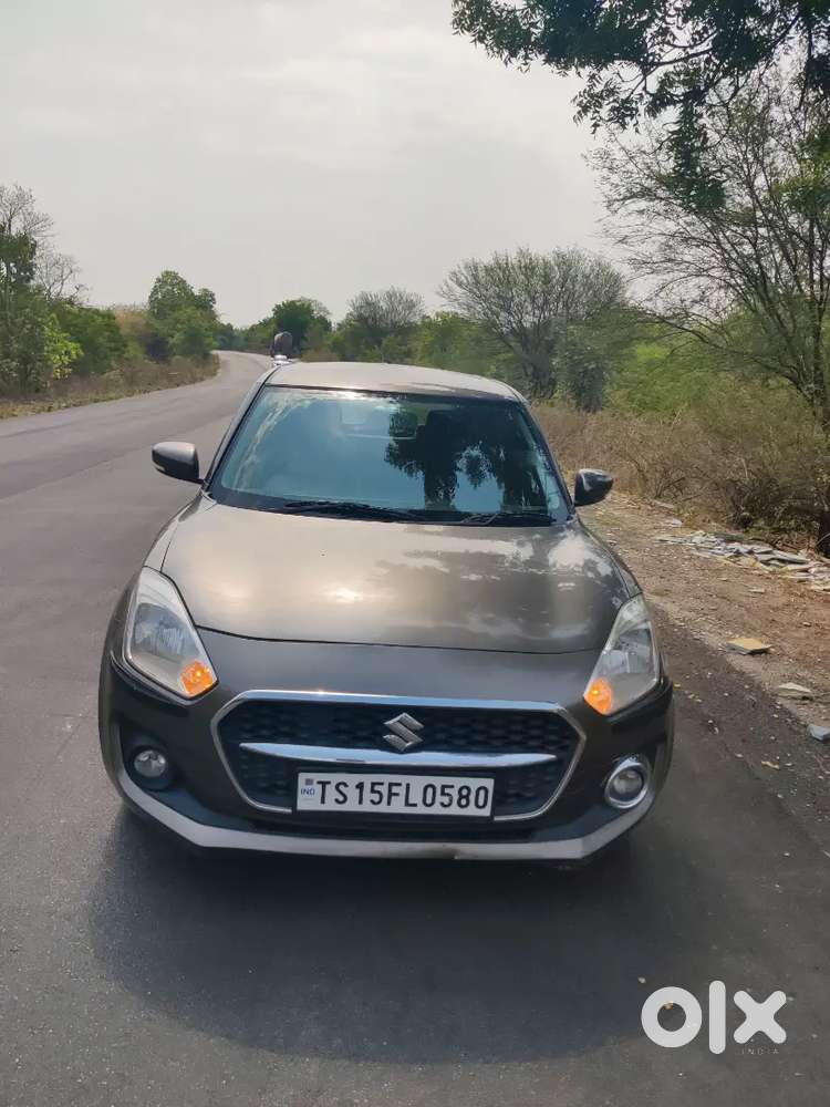 Maruti Suzuki Swift Vxi 2023