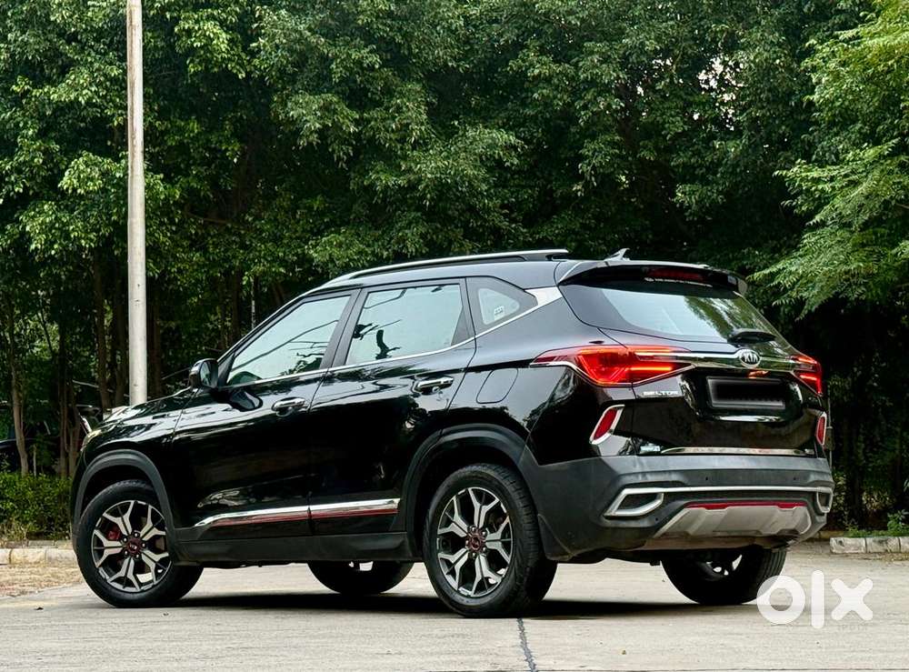 Kia Seltos Gtx Dct, 2020, Petrol