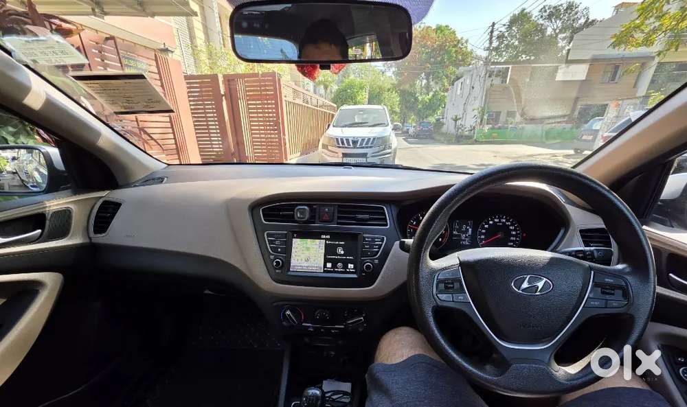 Hyundai I20 Sportz
Very Good Condition