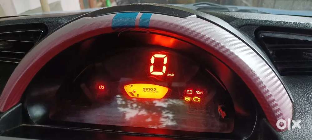 Maruti Suzuki S-presso 2020