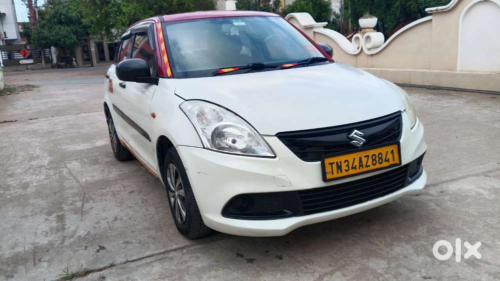 Maruti Suzuki Swift Dzire Tour Ldi, 2019, Diesel