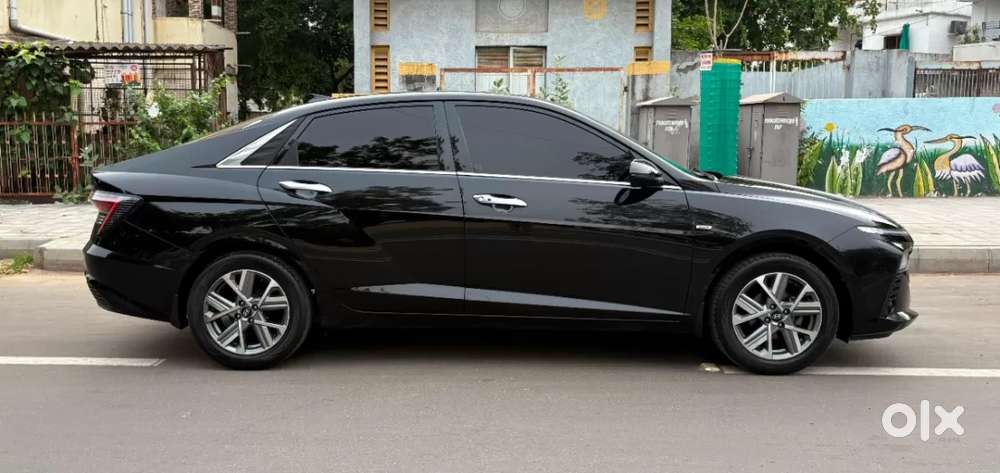 Hyundai Verna 1.5 Mpi Mt Sx (o), 2023, Petrol