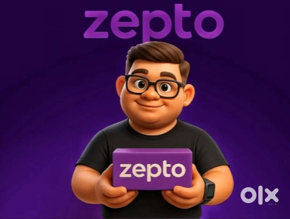 Zepto delivery job flexible hour's