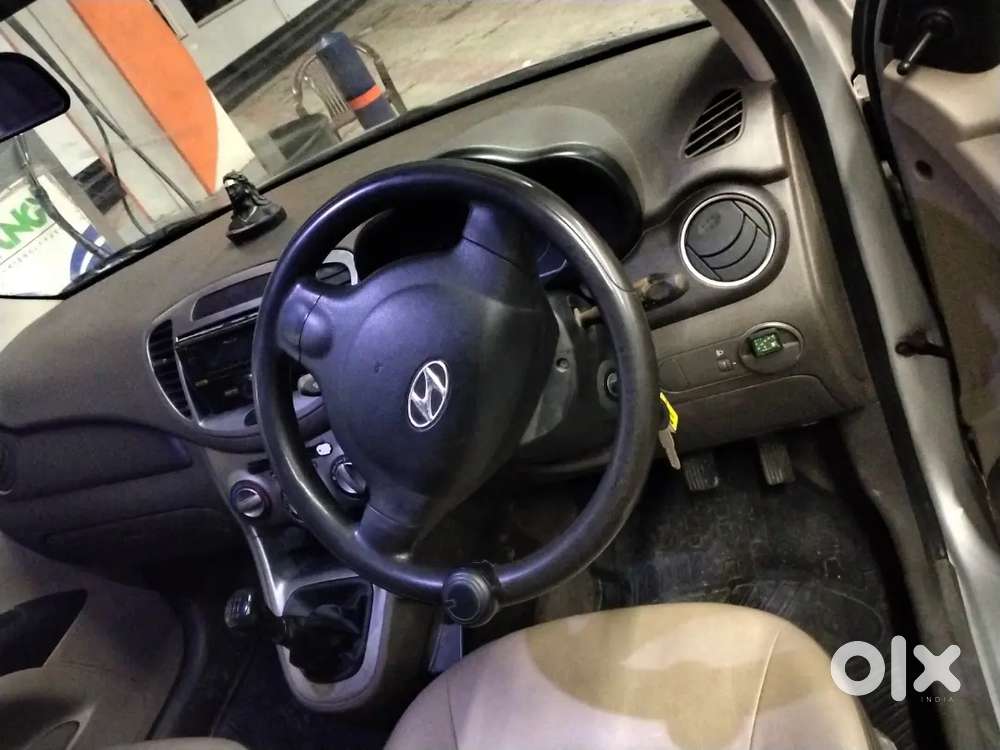 Hyundai I10 1.1 Lpg 2014