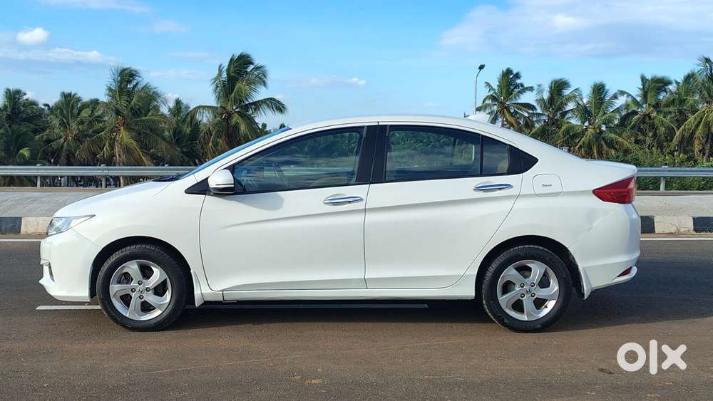 Honda City 2014-2015 I Dtec V, 2015, Diesel