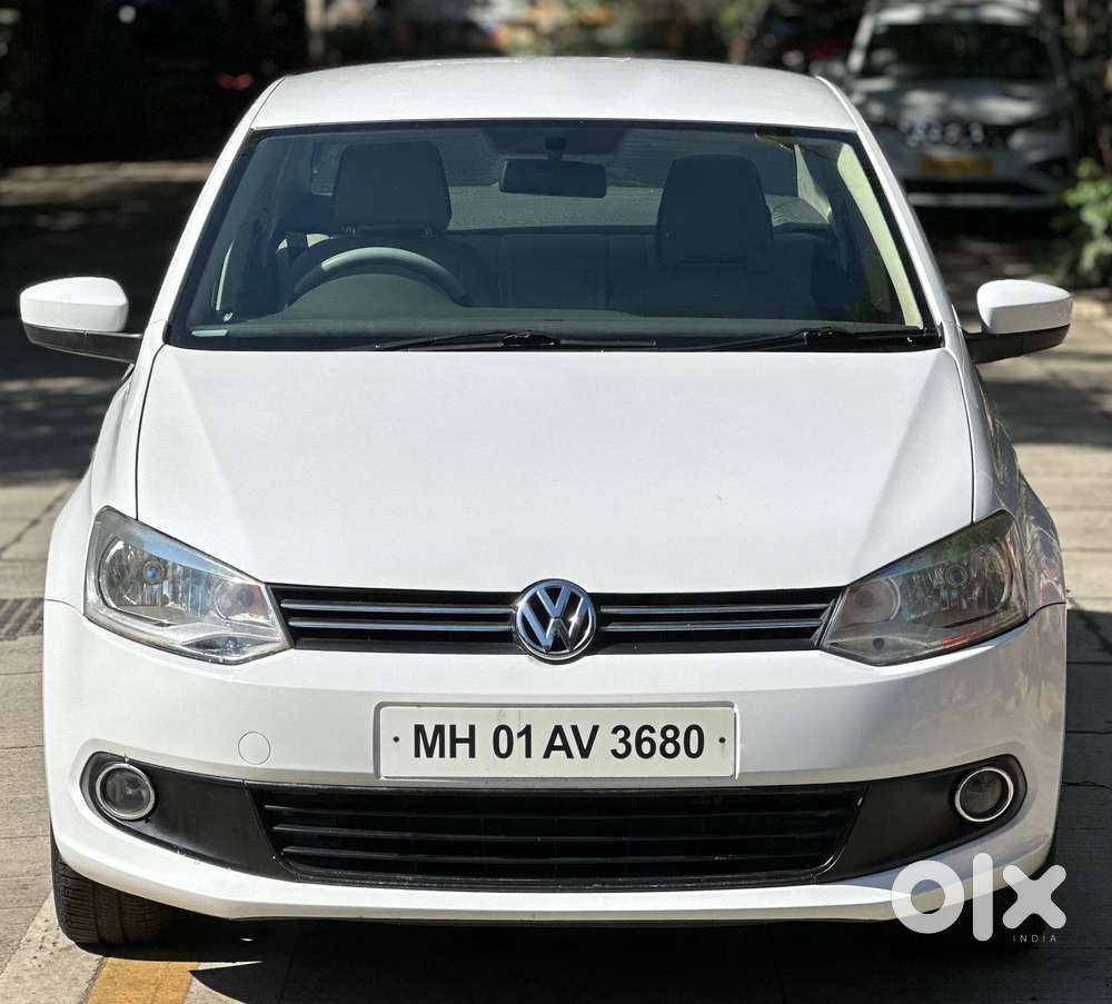 Volkswagen Vento 2010-2013 Petrol Highline, 2010, Petrol