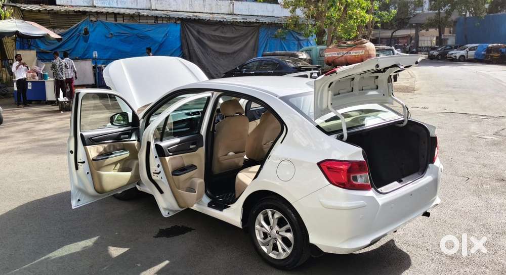 Honda Amaze V 1.2 Petrol Cvt, 2019, Petrol