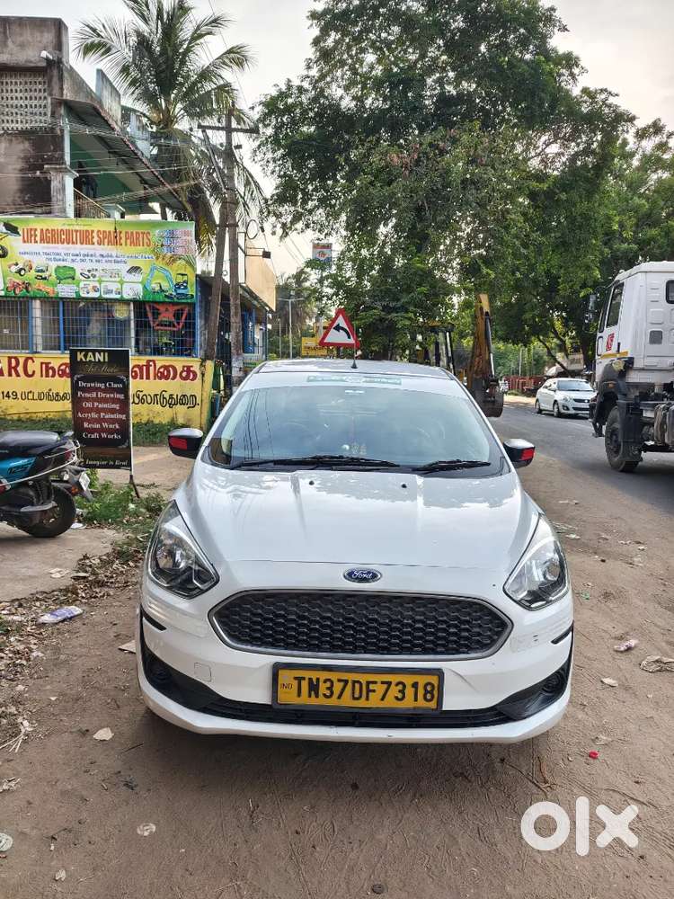 Ford Figo Aspire 2020 Car