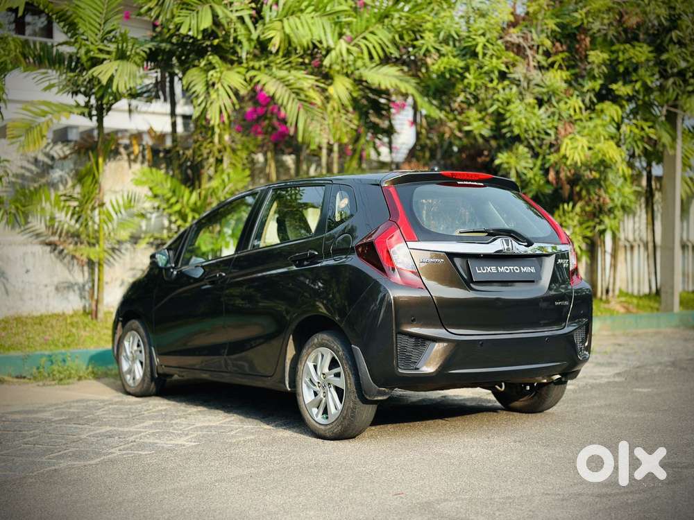 Honda Jazz V, 2017, Petrol
