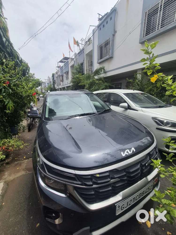 Kia Seltos Petrol 2024