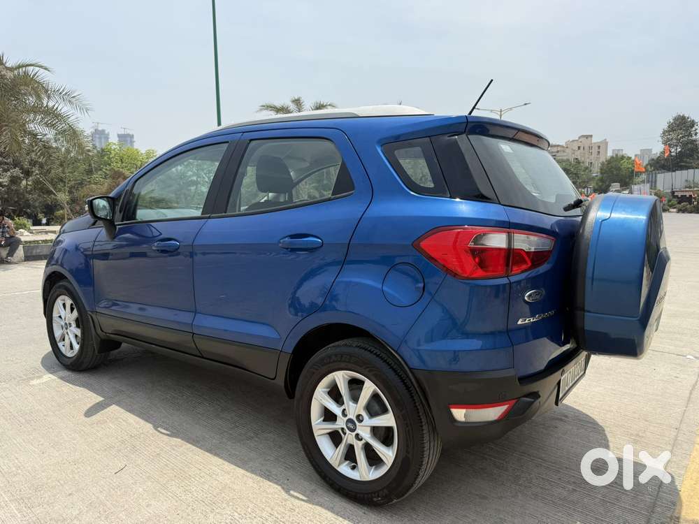 Ford Ecosport 1.5 Ti-vct Titanium (o), 2018, Petrol
