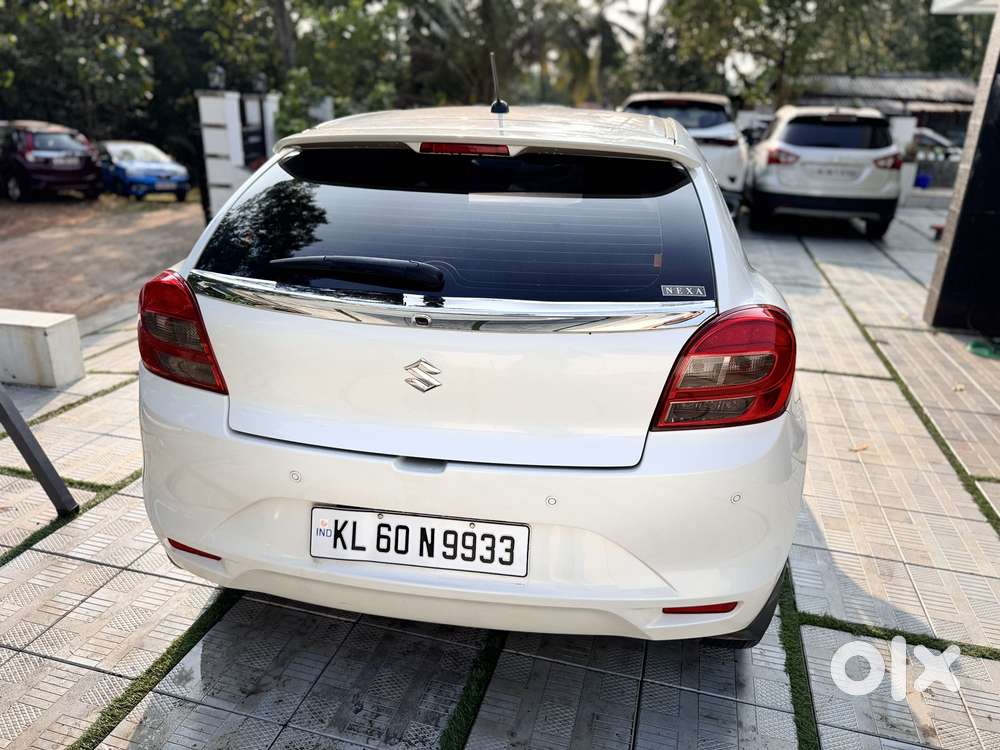 Maruti Suzuki Baleno Alpha Diesel, 2018, Petrol