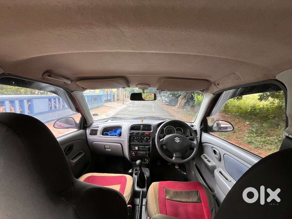 Maruti Suzuki Alto 2011