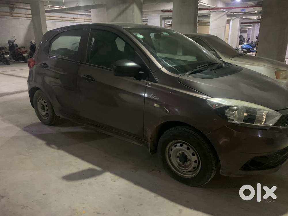 Tata Tiago Hybrid 2018