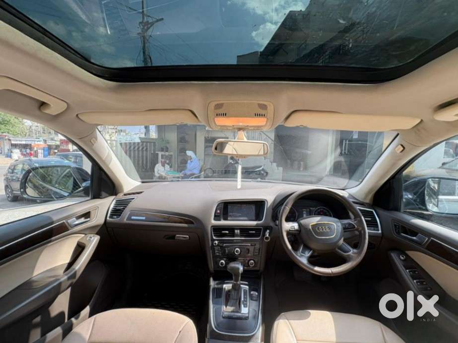 Audi Q5 2009-2012 2.0 Tdi Quattro, 2013, Diesel