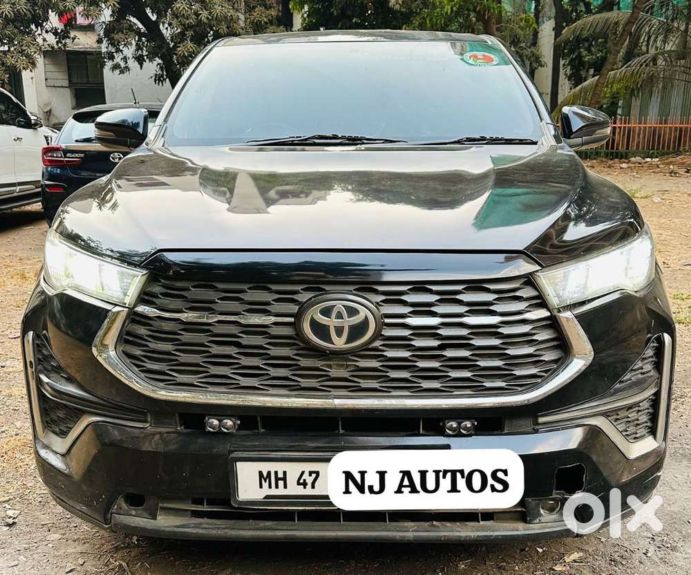 Toyota Innova Hycross 2.0 Gx 8 Str, 2022, Petrol