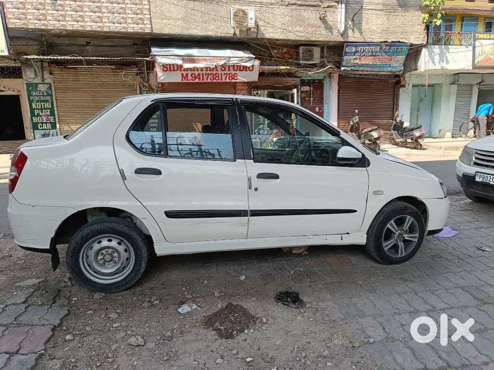 Tata Indigo Cs 2011