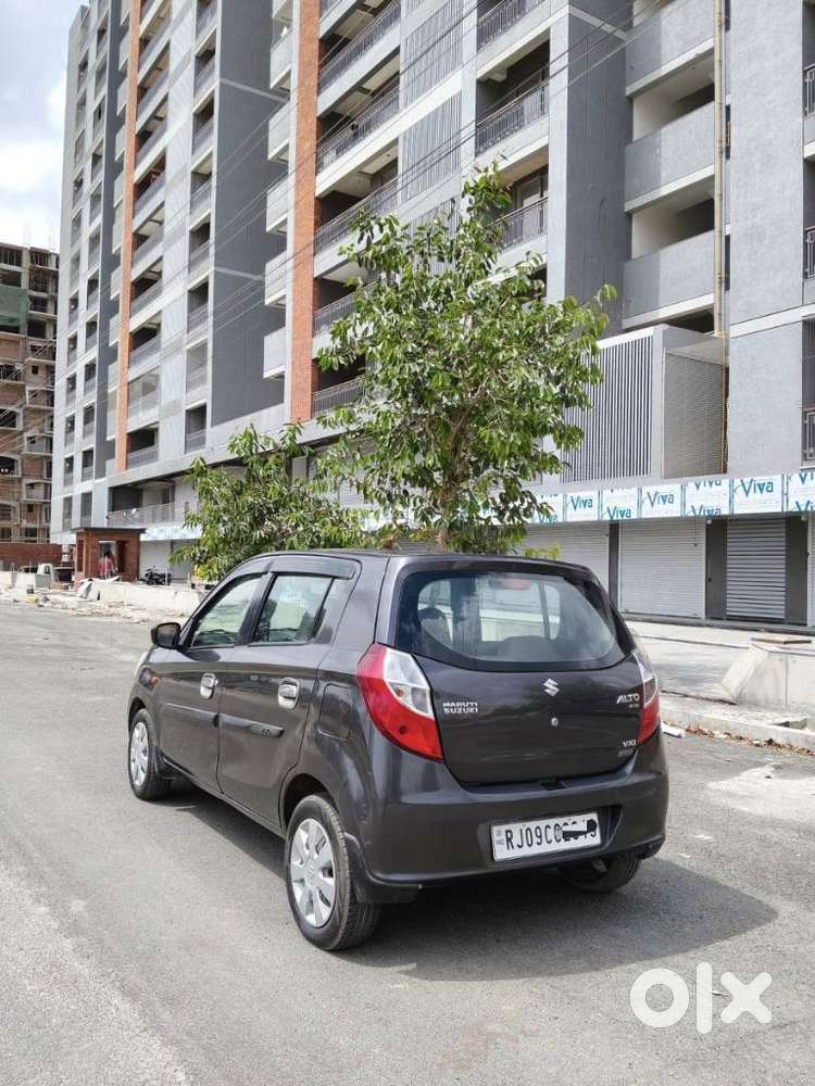 Maruti Suzuki Alto K10 Vxi Airbag, 2018, Petrol