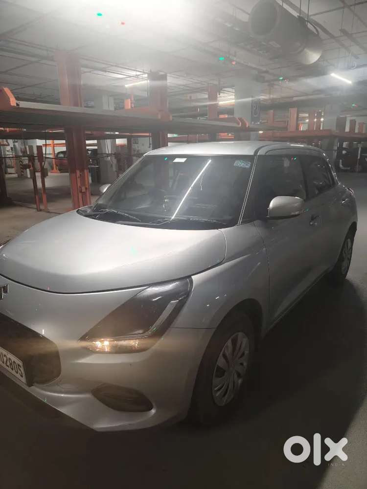 Maruti Suzuki Swift 1.2 2015