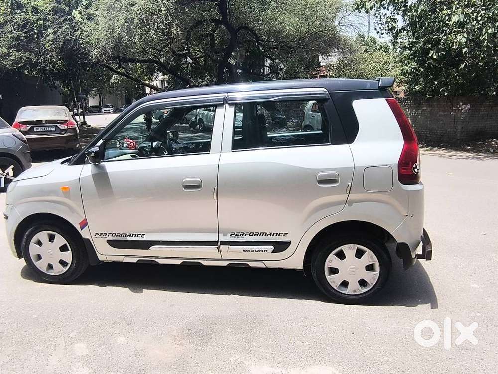 Wagonr Vxi Cng