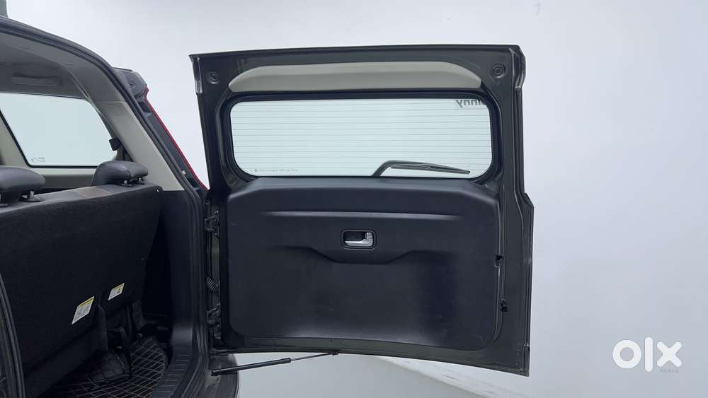 Mahindra Scorpio N Z8 L Diesel At 2wd 6 Str, 2022, Diesel