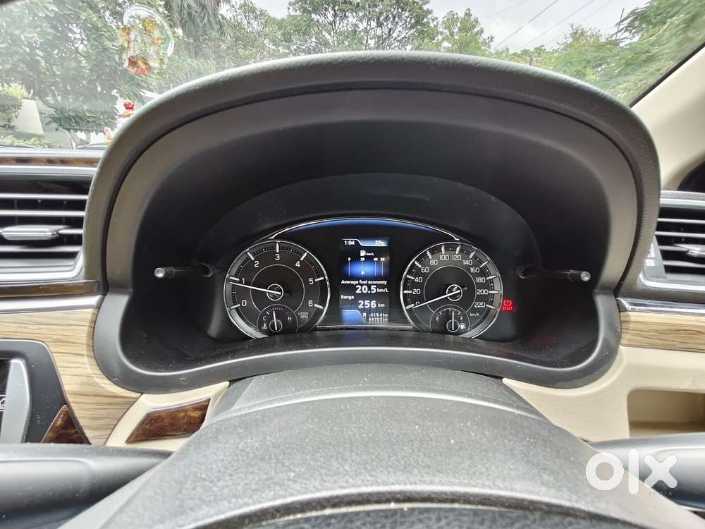 Maruti Suzuki Ciaz Alpha 1.5, 2019, Diesel