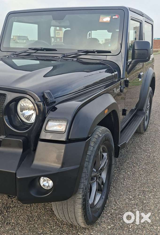 Mahindra Thar Lx D 4wd At, 2023, Diesel