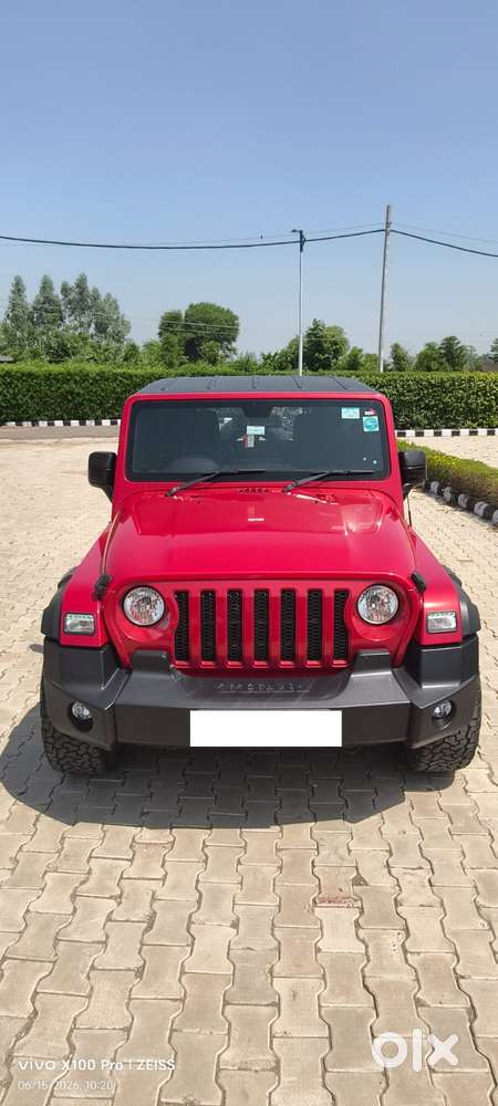 Mahindra Thar Lx 2024