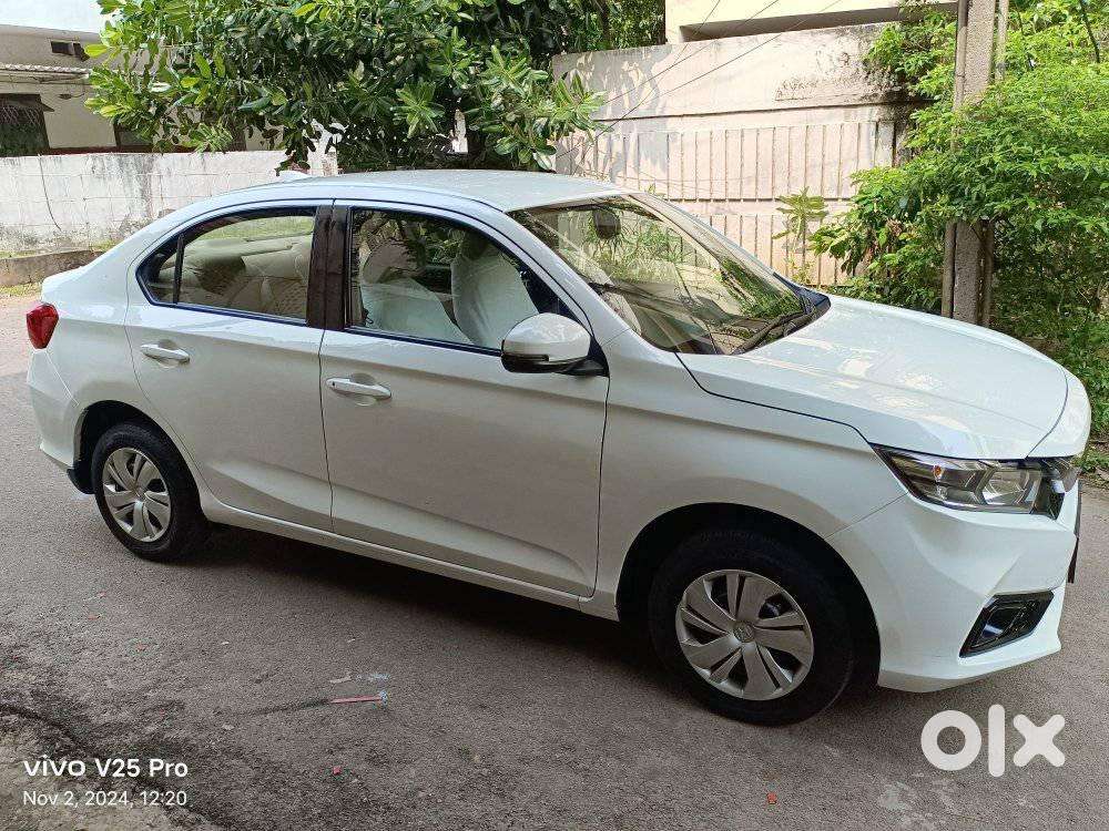 Honda Amaze S (o) At I-dtec, 2018, Diesel