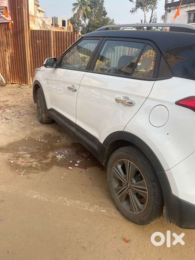 2017 Hyundai Creta Petrol