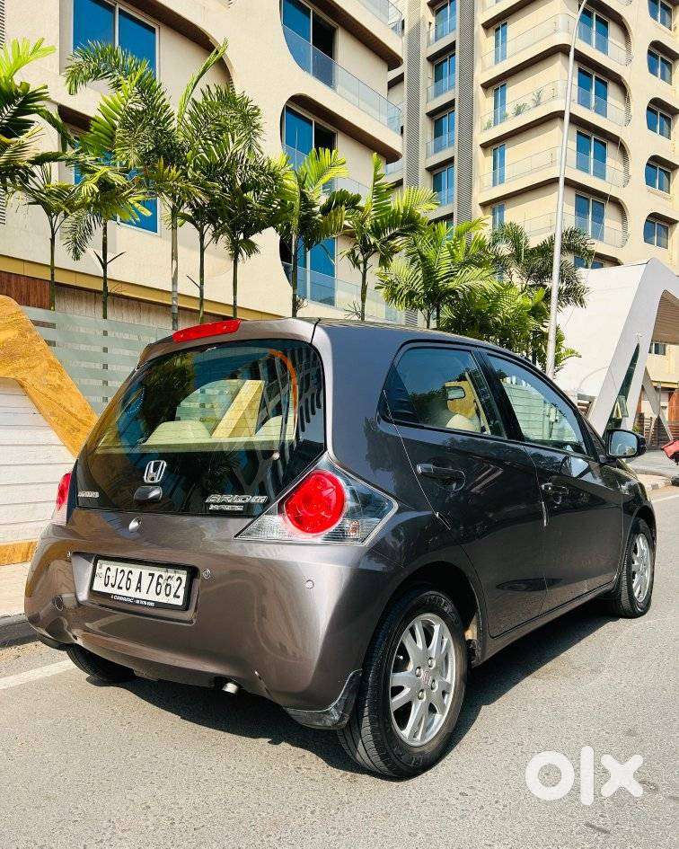 Honda Brio, 2016, Petrol