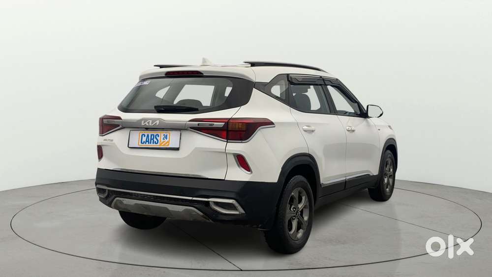 Kia Seltos Htk Plus G, 2022, Petrol