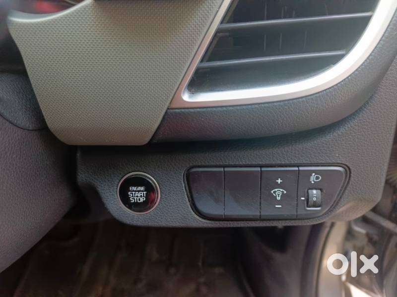 Kia Seltos Htk Plus G, 2020, Petrol