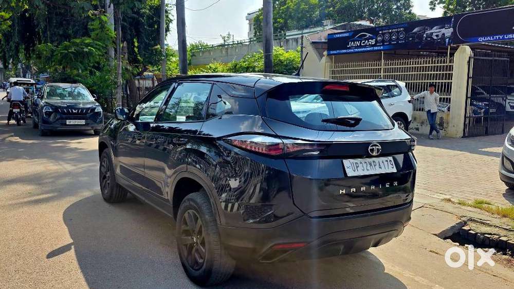 Tata Harrier 2.0 Kryotec Xt Plus Dark Edition, 2022, Diesel