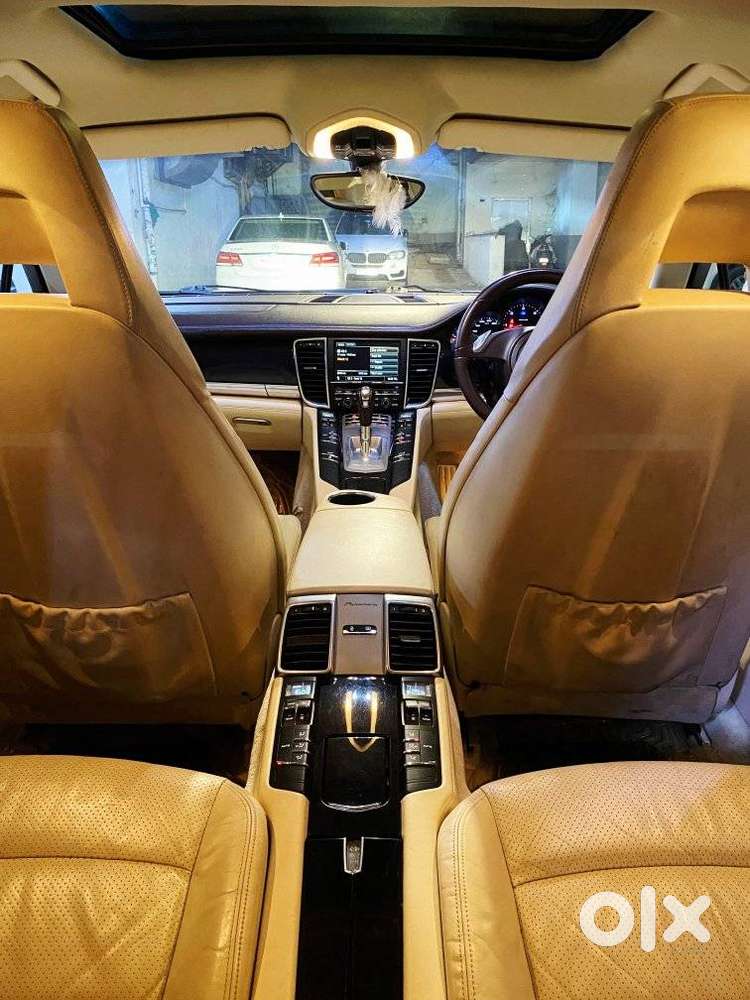 Porsche Panamera Diesel, 2013, Diesel