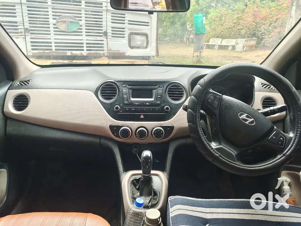 Hyundai I10 Kappa 2014 Petrol Automatic