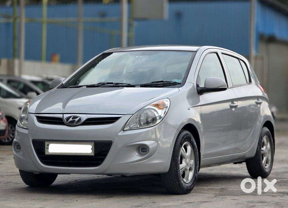 Hyundai I20 Sportz 1.2 Bs-iv, 2012, Petrol