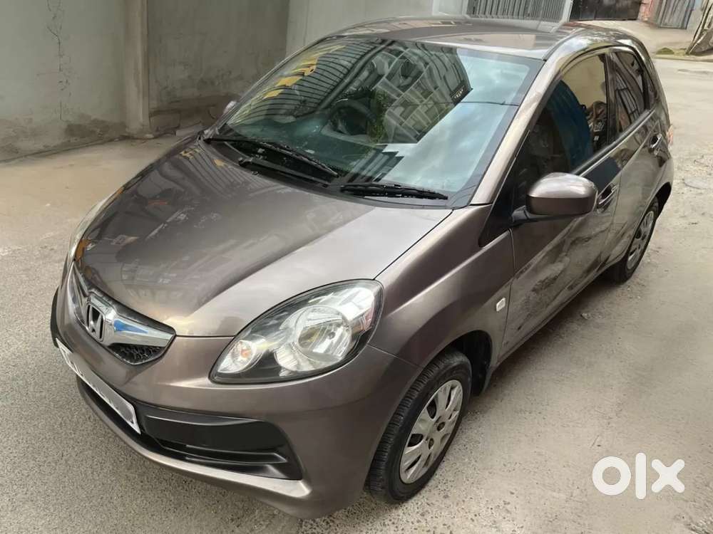 Honda Brio S Mt, 2013, Petrol
